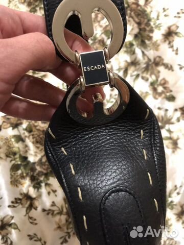 Сумка escada (оригинал) Сумка escada (оригинал)