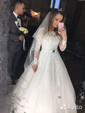 Платье свадебное Платье свадебное