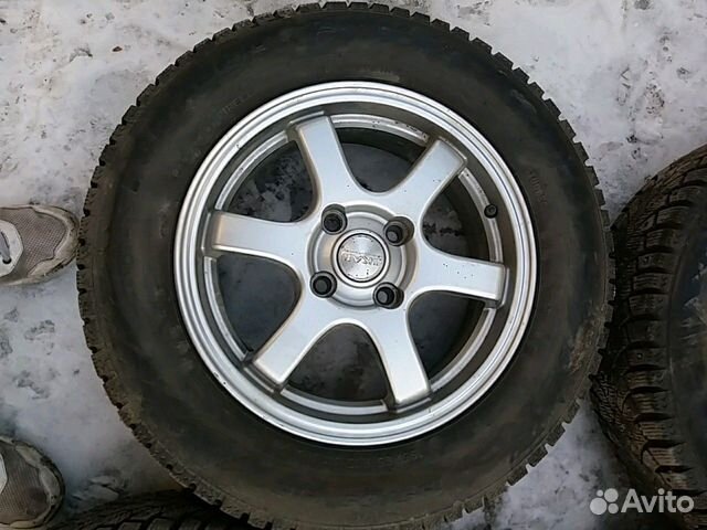 Диски литые R15 Диски литые R15