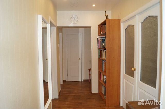 4-к квартира, 90 м², 1/5 эт.