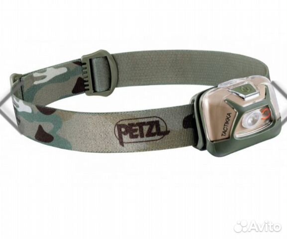Petzl Tactikka 300 lm Petzl Tactikka 300 lm