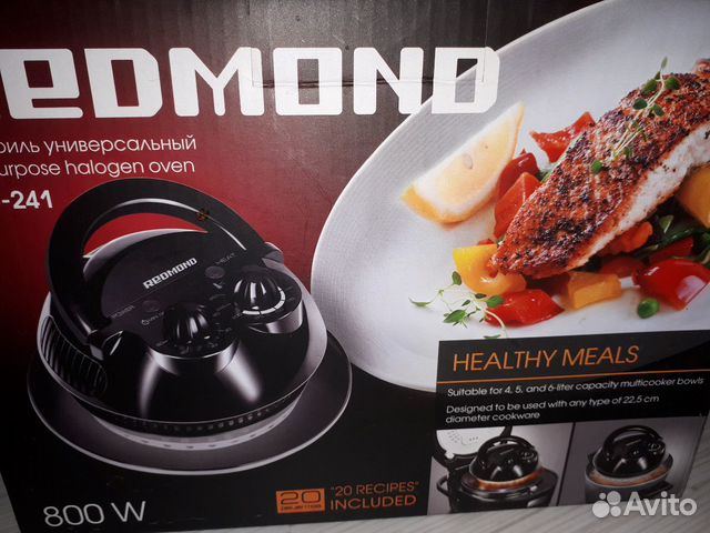 Мультиварка Redmond