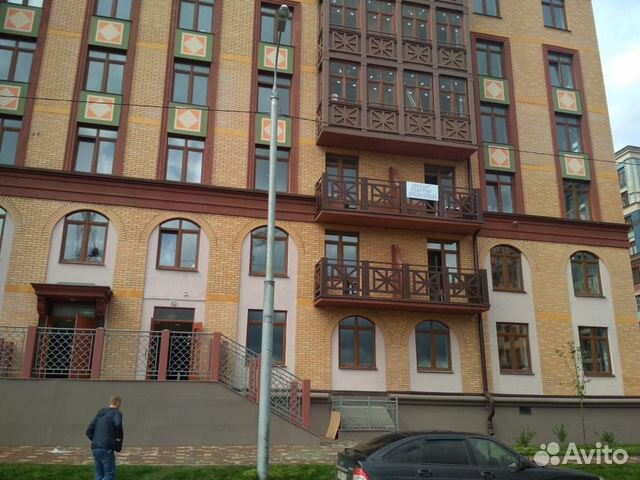 1-к квартира, 31 м², 4/9 эт.