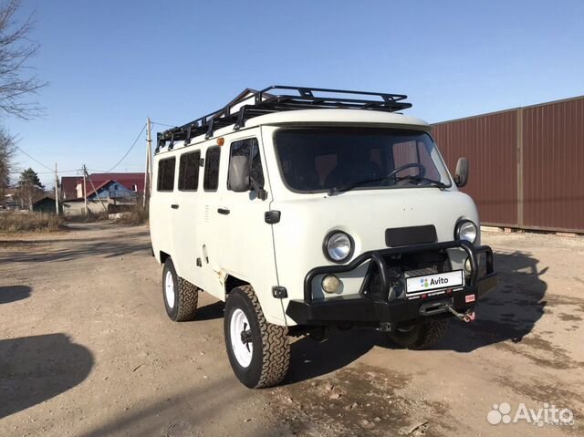 УАЗ 2206 2.7 МТ, 2013, 100 000 км УАЗ 2206 2.7 МТ, 2013, 100 000 км