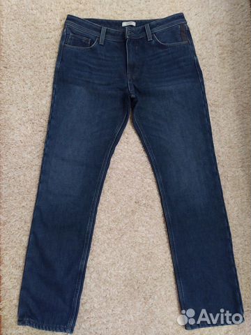 Мужские джинсы на флисе Colins w33 l34 Мужские джинсы на флисе Colins w33 l34