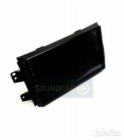 Suzuki sx4 android 2006-2012