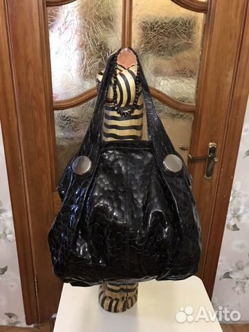 Сумка gilda tonelli italy