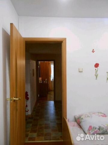 3-к квартира, 63.3 м², 1/7 эт.