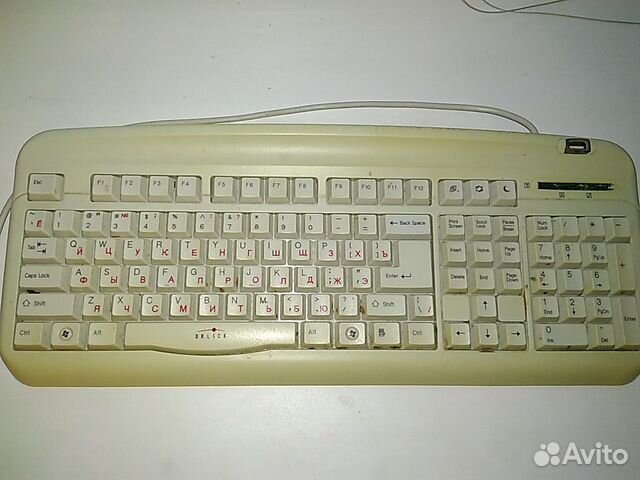 Клавиатура Клавиатура