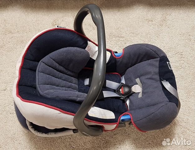 Автокресло Britax Romer Baby-Safe plus 0-13 кг Автокресло Britax Romer Baby-Safe plus 0-13 кг