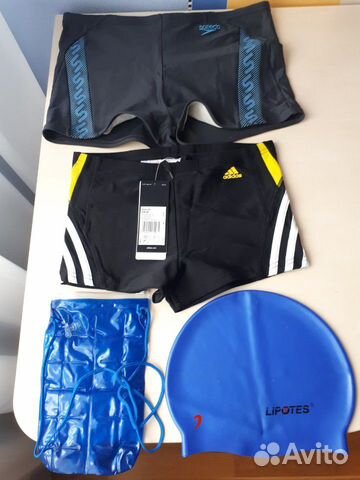 Детские плавки-шорты