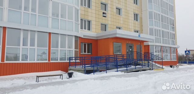 1-к квартира, 35 м², 5/24 эт.