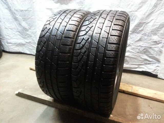 255 45 19 Pirelli Winter Sottozero 240 SER II 255 45 19 Pirelli Winter Sottozero 240 SER II