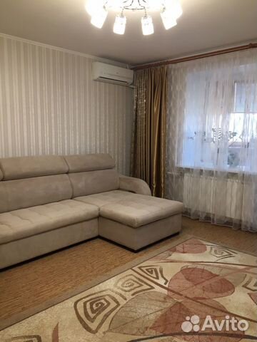 2-к квартира, 64.3 м², 8/9 эт.