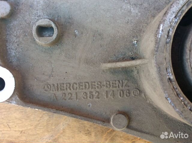 Балка задняя (подрамник) Mercedes W221 w216 S CL Балка задняя (подрамник) Mercedes W221 w216 S CL