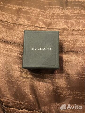Коробка Bulgari Коробка Bulgari