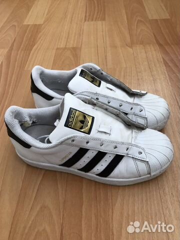Кроссовки Adidas Superstar Кроссовки Adidas Superstar