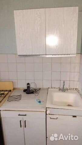 1-к квартира, 32.8 м², 9/9 эт.
