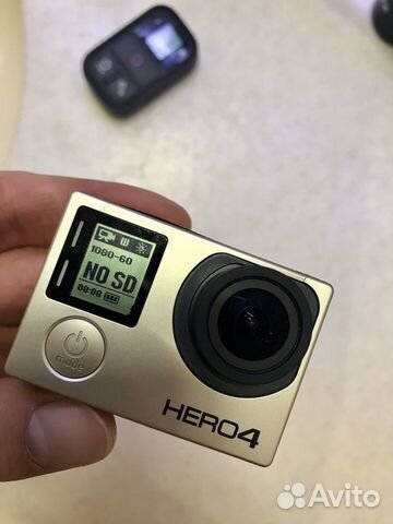 Камера GoPro Hero 4 Black Edition Камера GoPro Hero 4 Black Edition