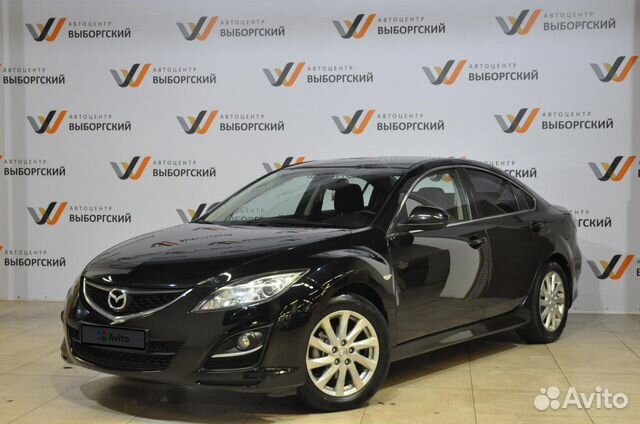 Mazda 6 1.8 МТ, 2011, 132 295 км