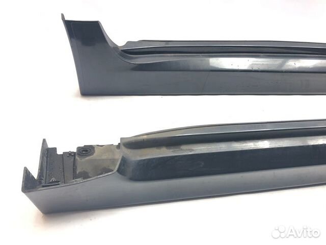 Порог, накладка Subaru Impreza Wrx Sti GRF EJ257 Порог, накладка Subaru Impreza Wrx Sti GRF EJ257