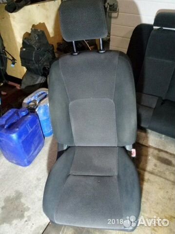 Сиденья Toyota Camry ACV30 2AZ-FE 2003 Сиденья Toyota Camry ACV30 2AZ-FE 2003