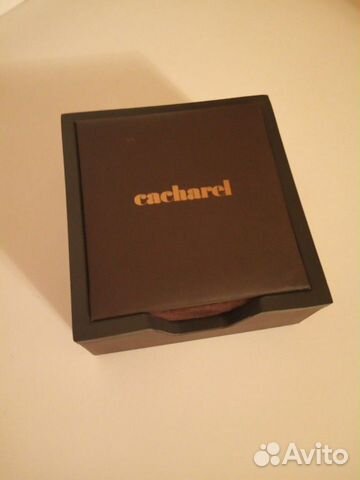 Запонки cacharel Запонки cacharel