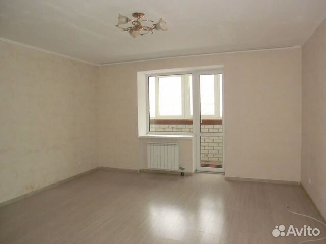 2-к квартира, 45 м², 6/10 эт.