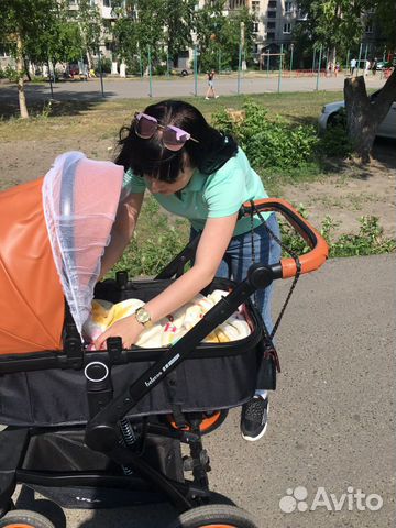 Детская коляска Детская коляска