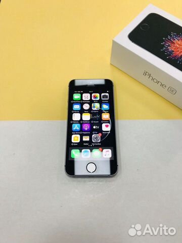 iPhone SE 32gb