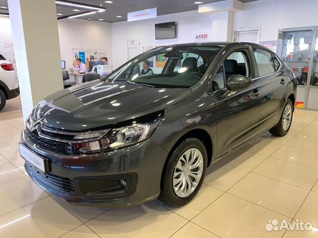 Citroen C4 1.6 МТ, 2019 Citroen C4 1.6 МТ, 2019