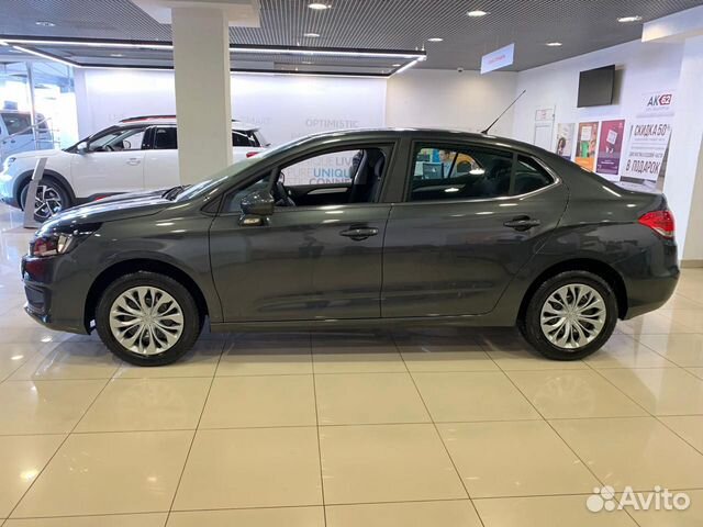 Citroen C4 1.6 МТ, 2019 Citroen C4 1.6 МТ, 2019
