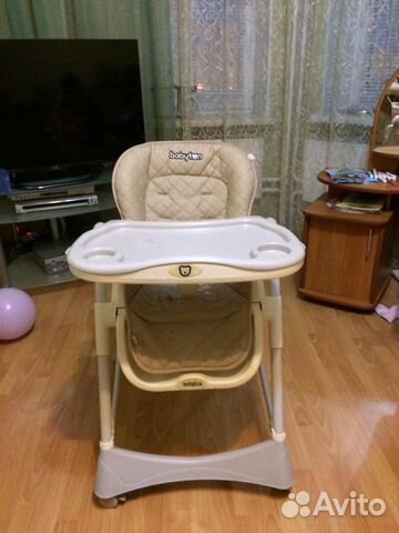 Детский стул