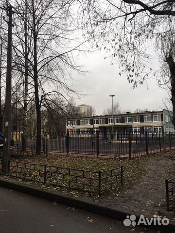 1-к квартира, 30 м², 6/9 эт.