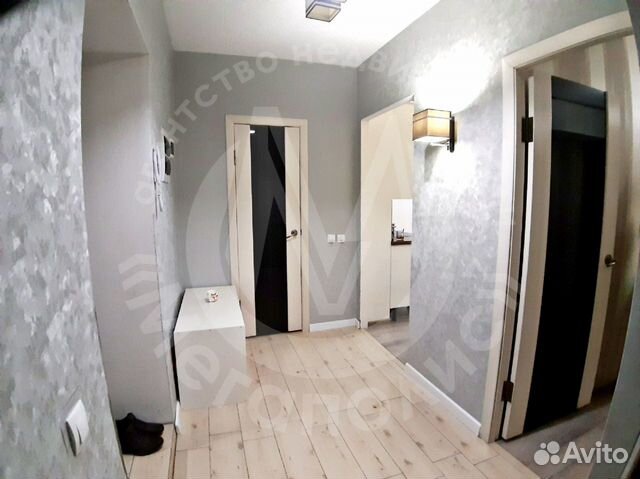 3-к квартира, 72.5 м², 9/9 эт.
