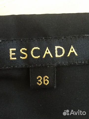 Юбка escada, размер 42-44