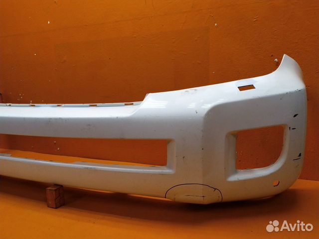 Бампер передний Toyota Land Cruiser 200 2012-2015 Бампер передний Toyota Land Cruiser 200 2012-2015