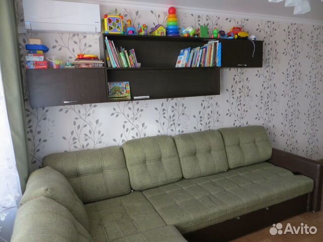 2-к квартира, 50.5 м², 4/9 эт.