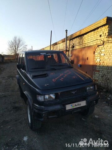 УАЗ 3160 2.9 МТ, 2000, 150 000 км