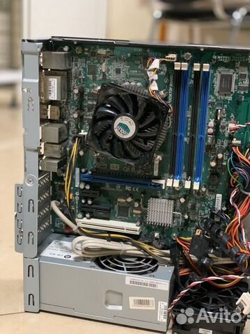 Офисные пк.intel core i5 650 3.2ггц/8gb/500gb(30ш) Офисные пк.intel core i5 650 3.2ггц/8gb/500gb(30ш)