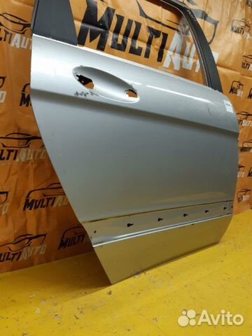 Дверь задняя правая Mercedes B-Classe W245 Дверь задняя правая Mercedes B-Classe W245
