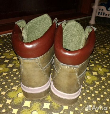 Ботинки