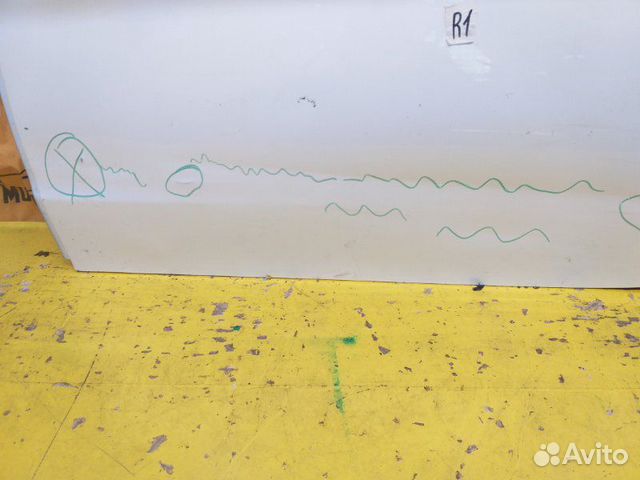 Дверь передняя левая Mercedes Sl-Classe R231