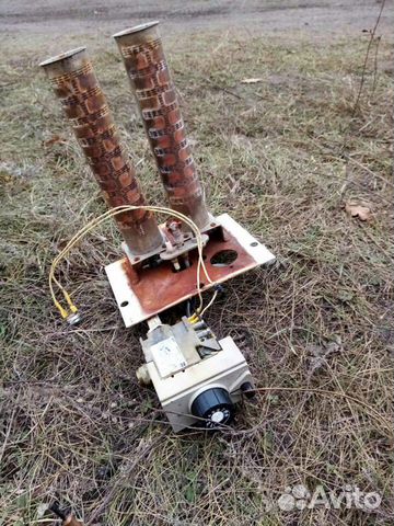 Газовый котел 