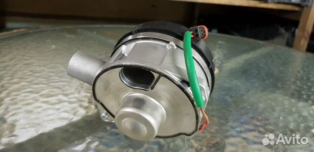 Webasto Thermo PRO90.24v Нагнетатель Оригинал Webasto Thermo PRO90.24v Нагнетатель Оригинал