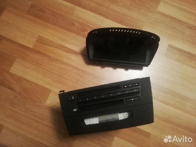 Навигация CCC рестайлинг на BMW e90 e91 e92 e93
