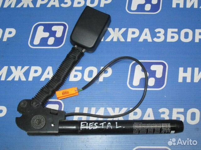 Ответная часть ремня безопасности Ford Fiesta 1.4