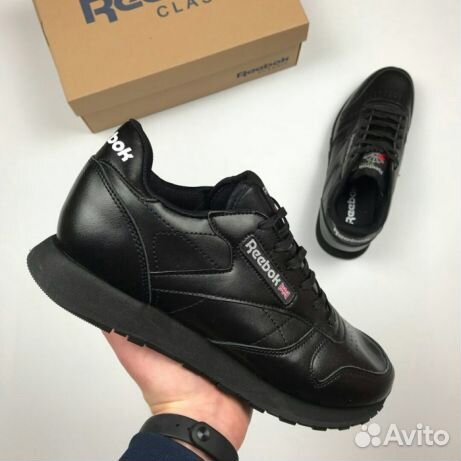 Кроссовки Rebook