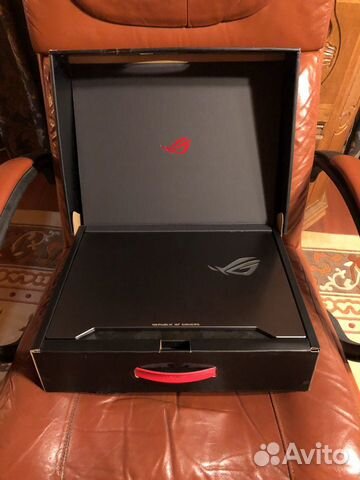 Ноутбук asus ROG strix scar II GL504GV i7 RTX 2060 Ноутбук asus ROG strix scar II GL504GV i7 RTX 2060