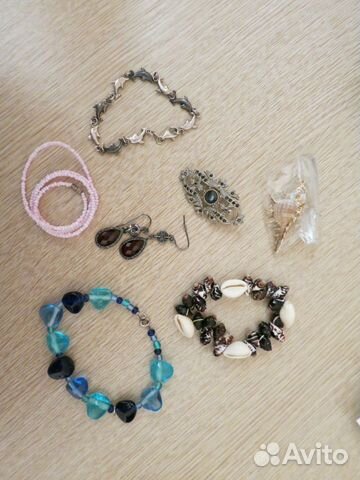 Бижутерия бусы новые Бижутерия бусы новые